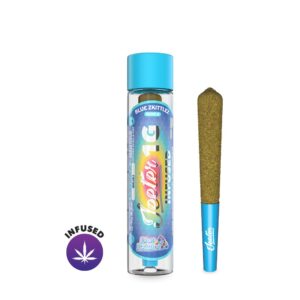 Jeeter XL Infused - Blue Zkittlez