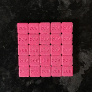 2C-B Pink Pills