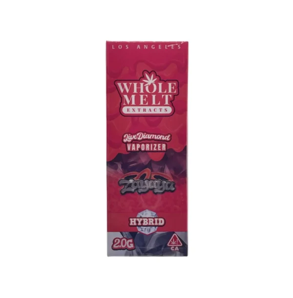 Whole Melt Extracts Live Diamond Vaporizer 2g - Image 3
