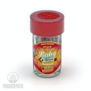 Jeeter - Maui Wowie Baby Infused Preroll 5-Pack - Jeeter