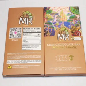 Magic Kingdom Chocolate Bar