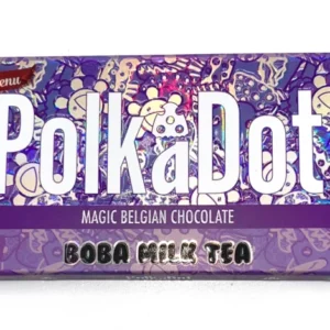 Polka Dot mushroom Chocolate