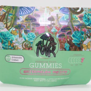 Magic Kingdom gummies