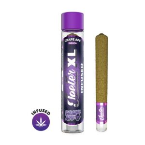 Jeeter - Grape Ape 2g XL Infused Preroll - Jeeter