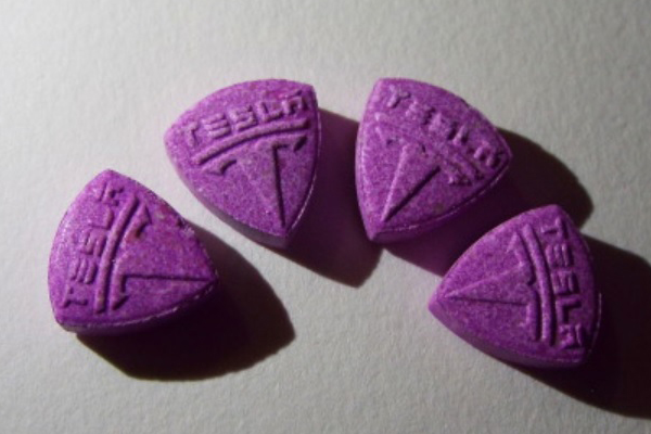 PURPLE TESLA PILLS