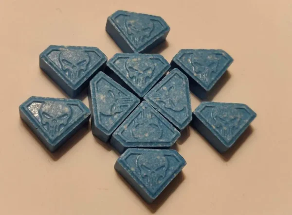 Blue Punisher MDMA - Image 2