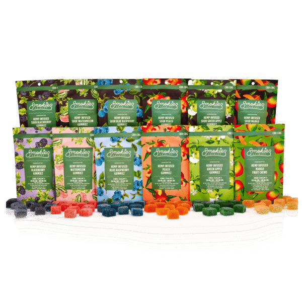 Smookies Gummies