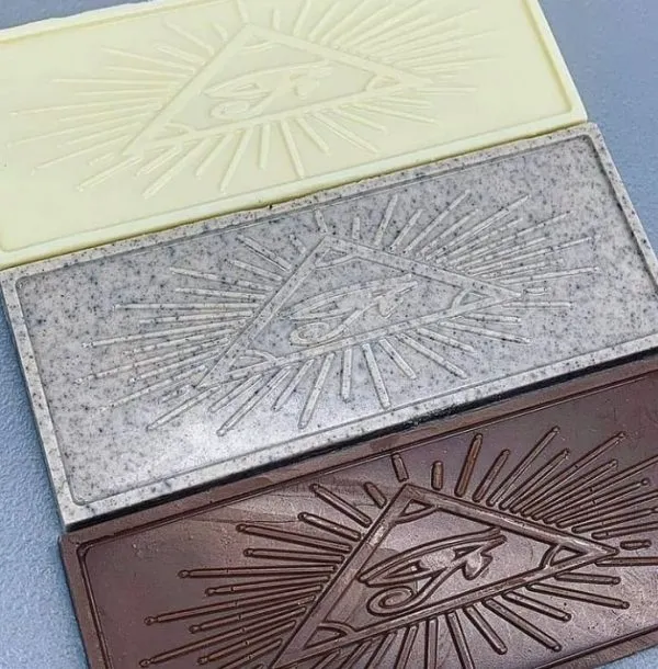 Trippy Treats Chocolate Bar - Image 3